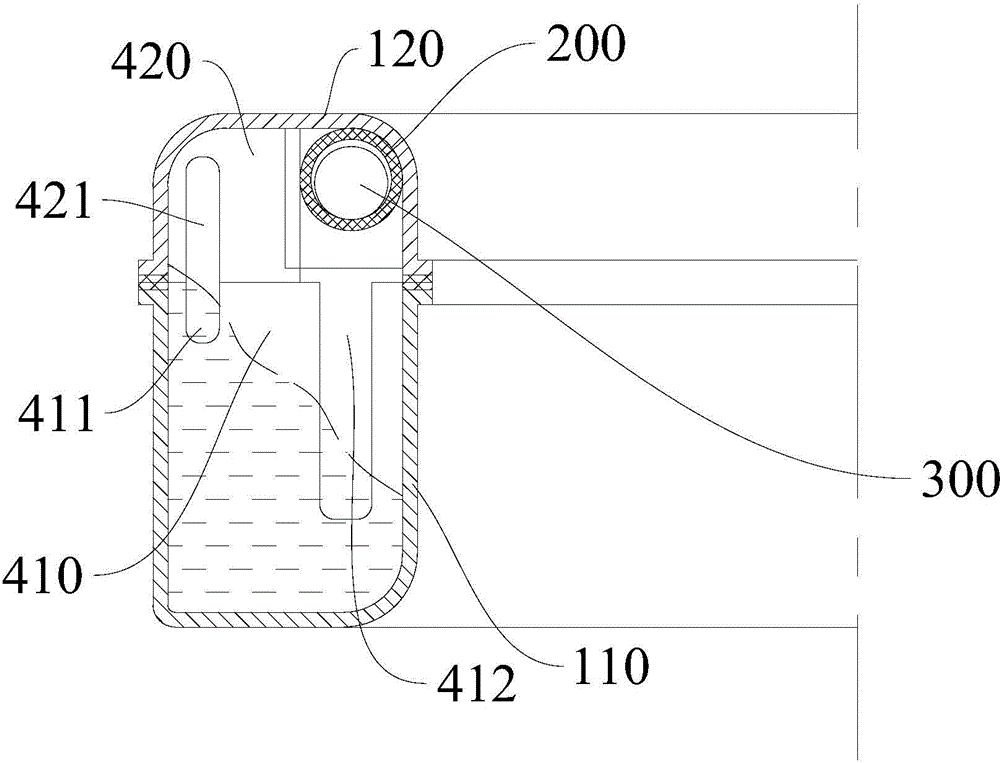 Washing machine and balance device used for washing machine