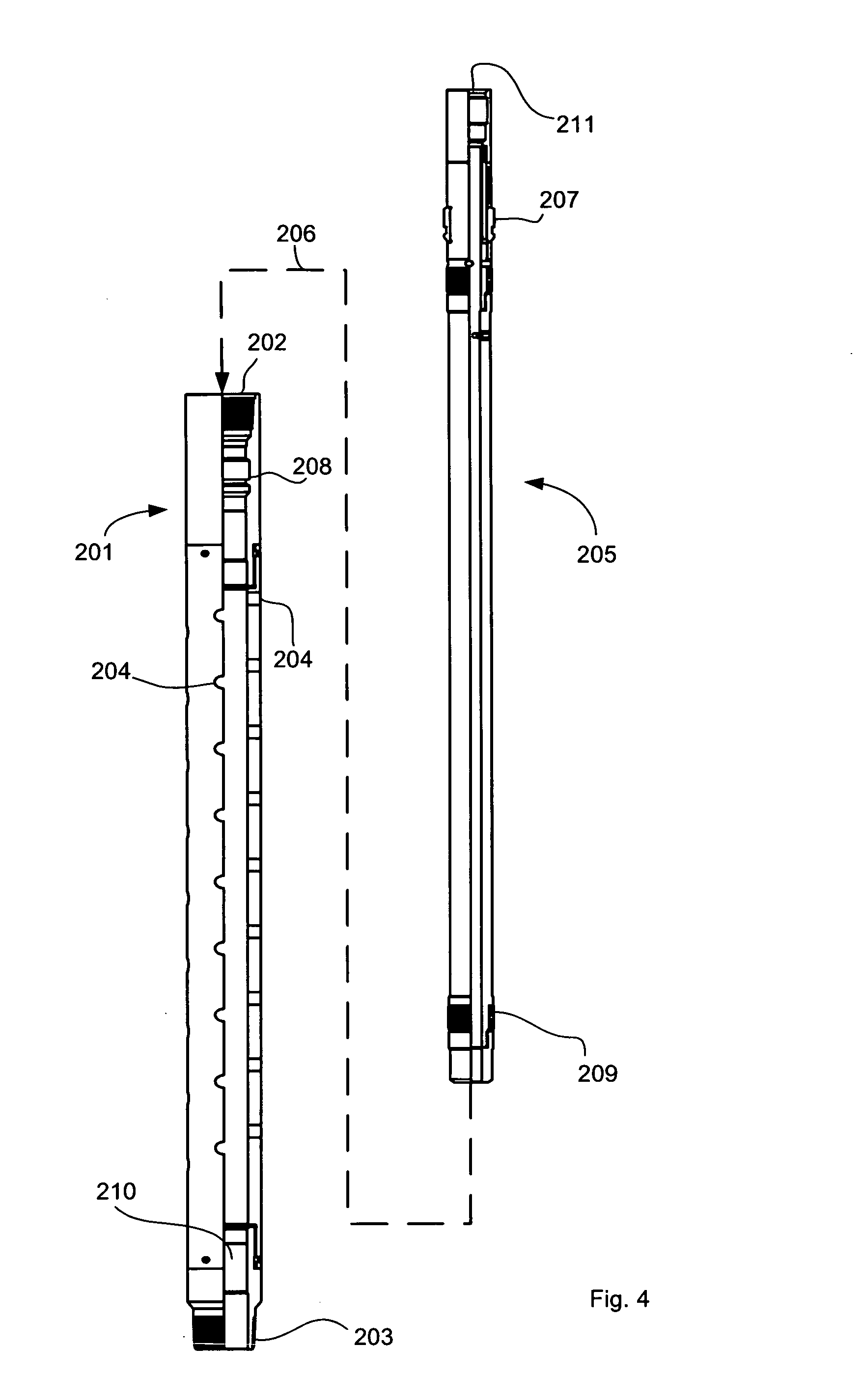 Critical velocity reduction in a gas well