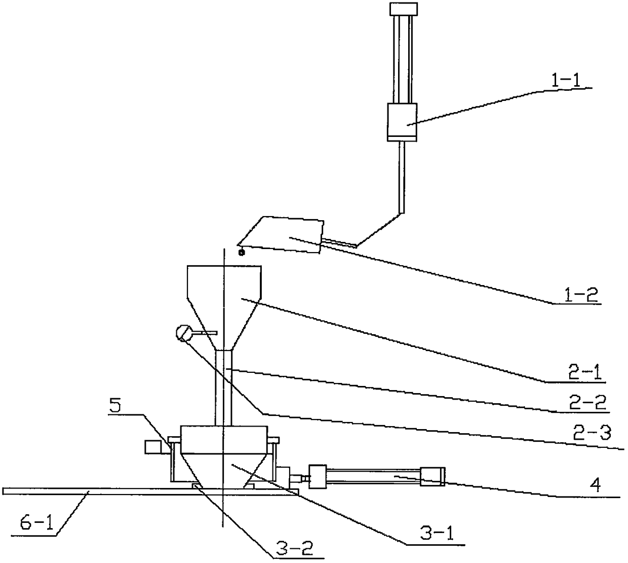 A Rare Earth Permanent Magnet Powder Precise Powder Supply and Feeding System