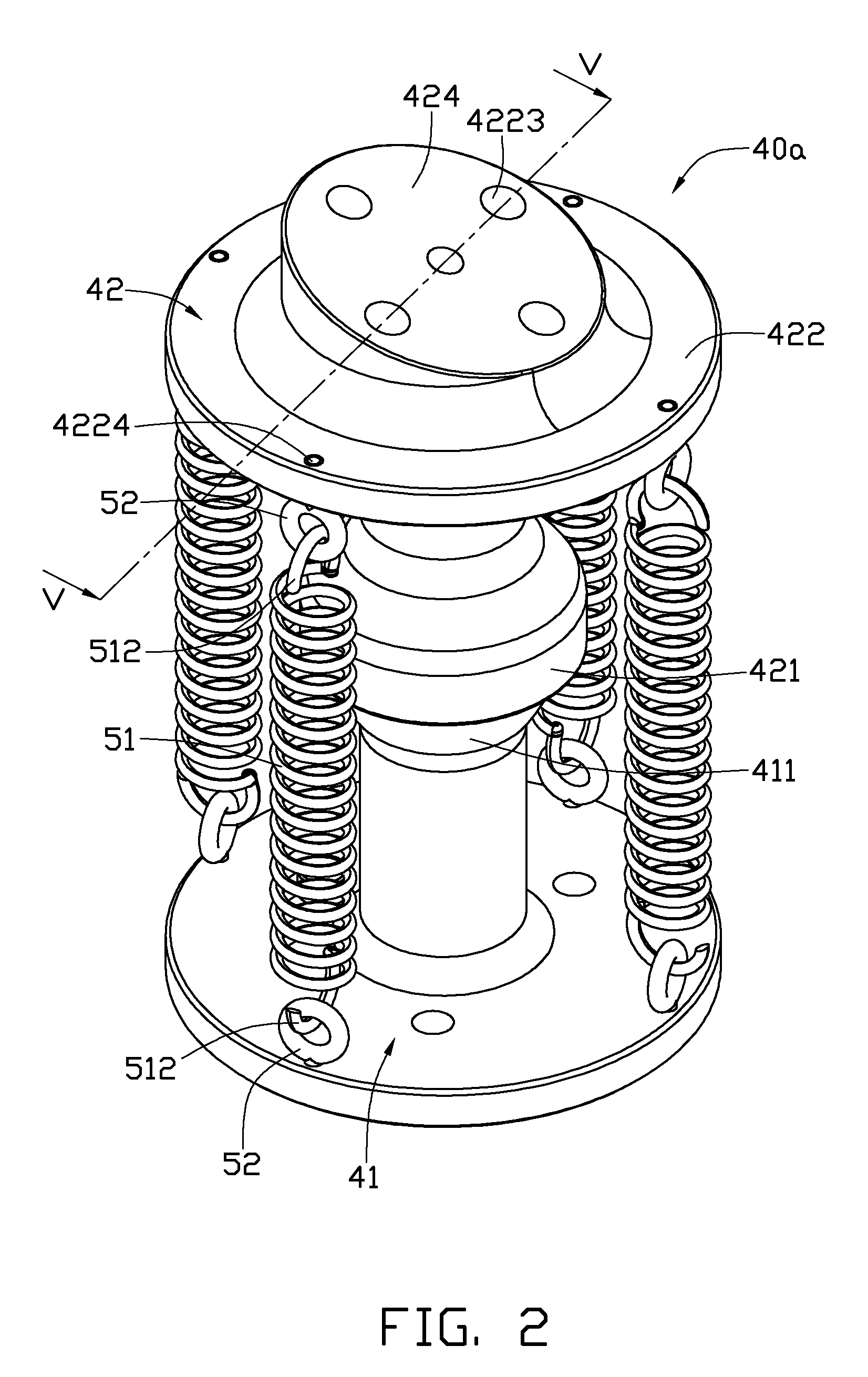 Parallel robot