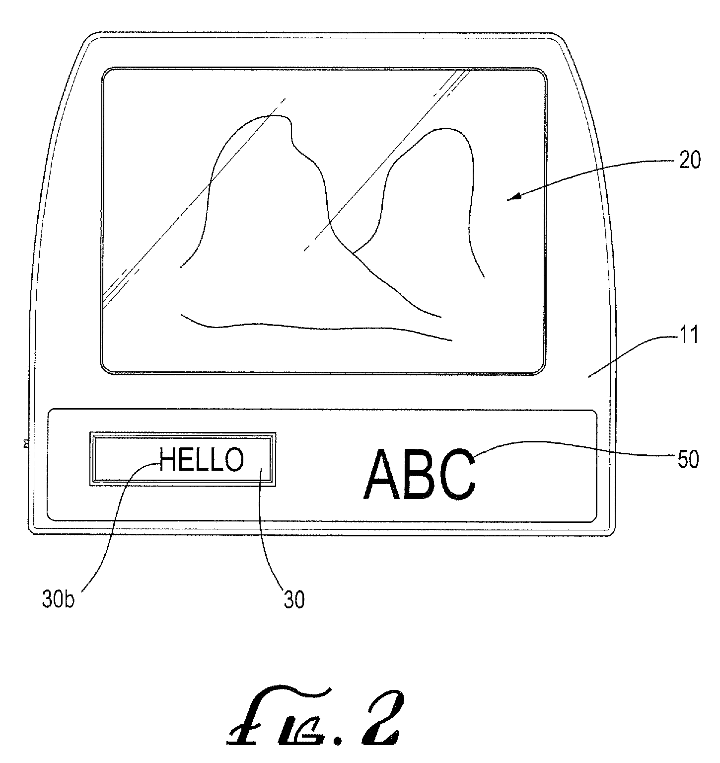 Multi-function picture frame