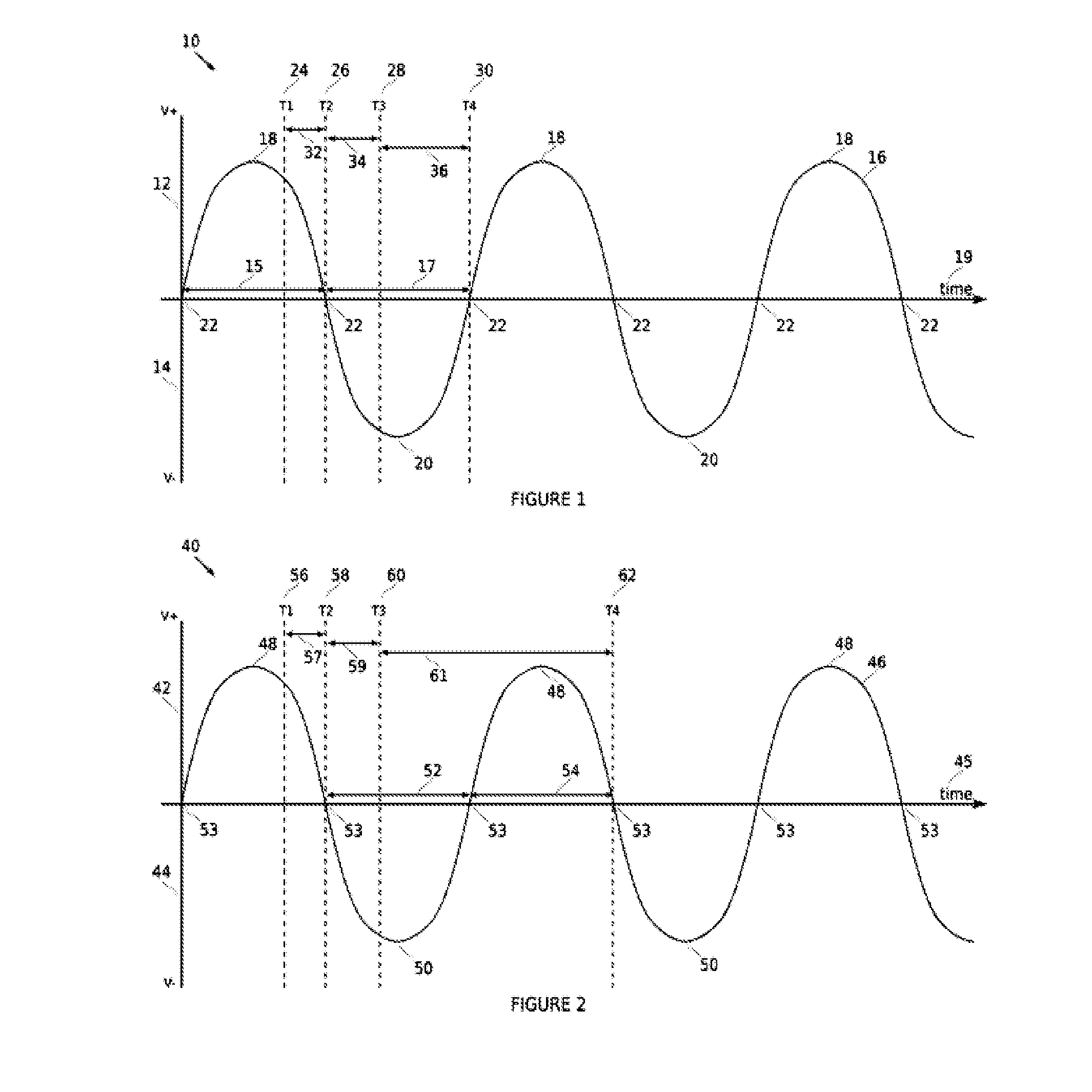 Electrical relay control arrangement for switching an electrical relay at zero crossing of an ac mains supply