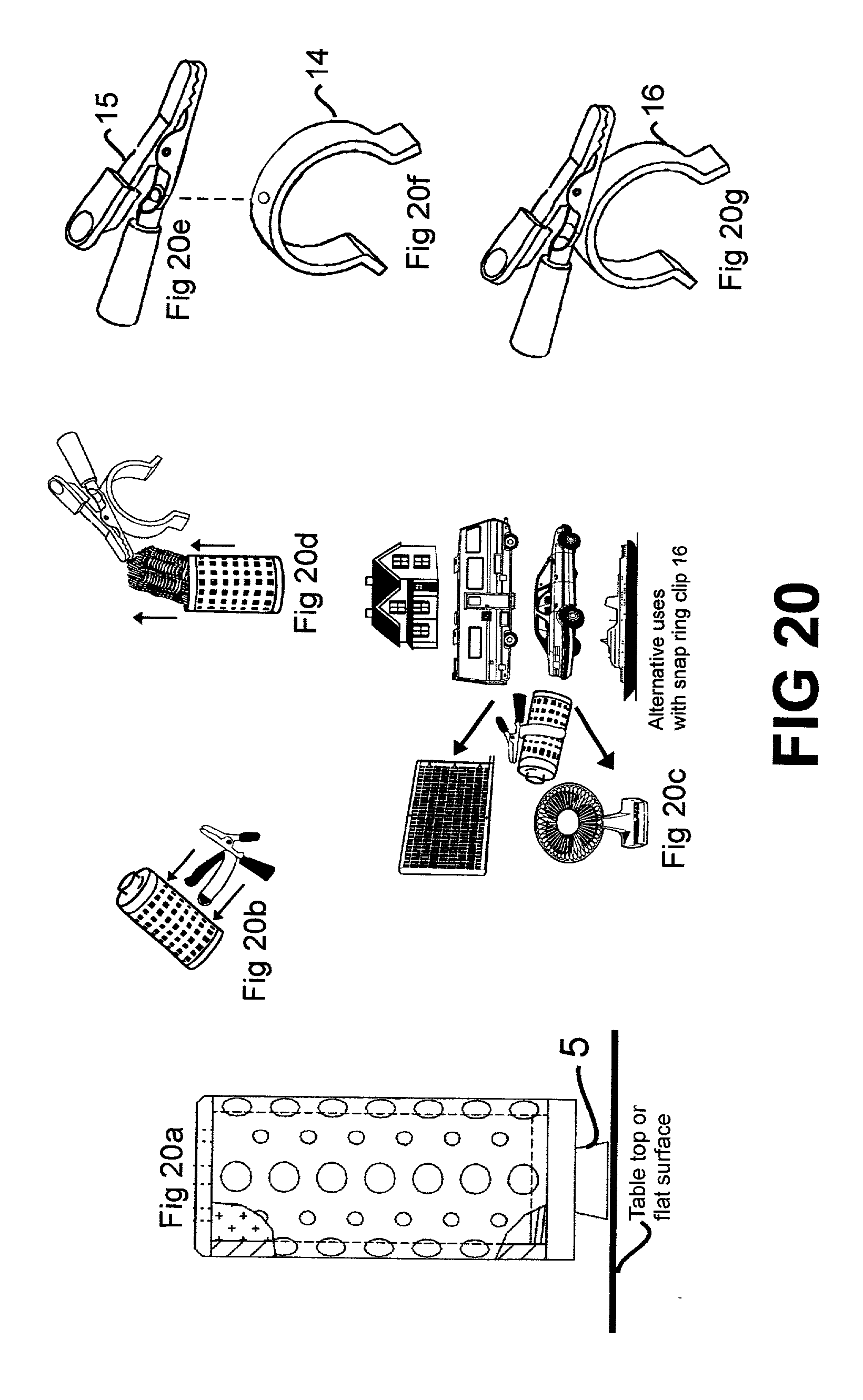 Portable fragrant air delivery/diffuser system for spas/hot tubs and other self powered air producing devices