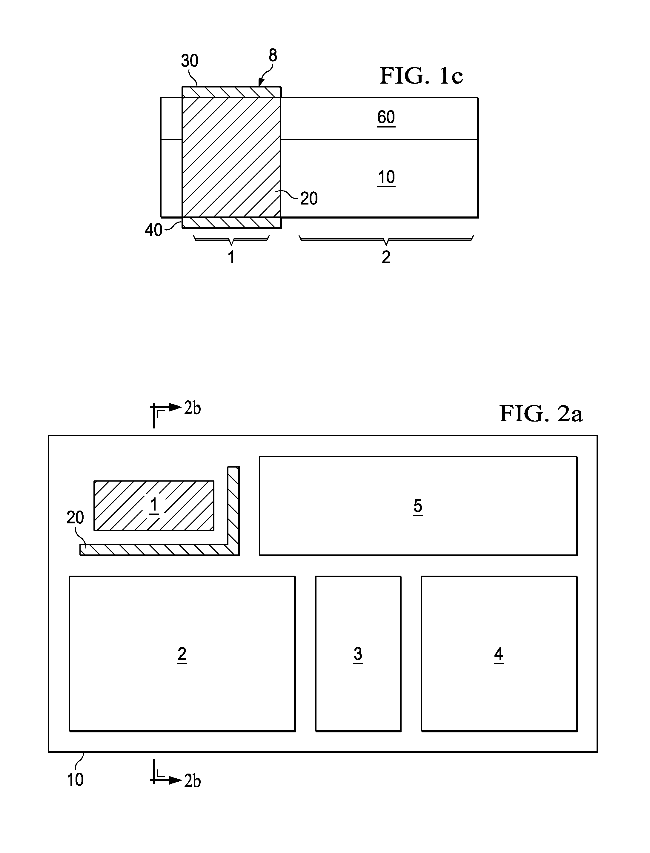 System on a Chip with On-Chip RF Shield