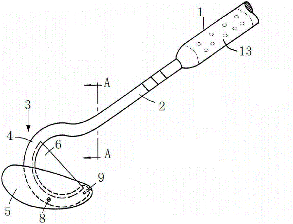 Medical shearing tool