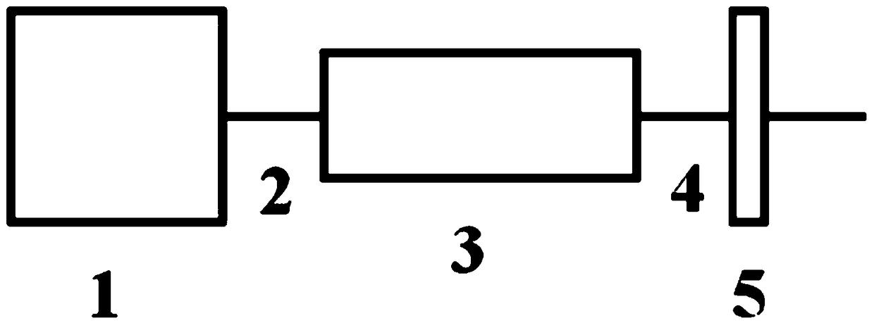 k3ba3li2al4b6o20f compound, k3ba3li2al4b6o20f nonlinear optical crystal and preparation method and use thereof