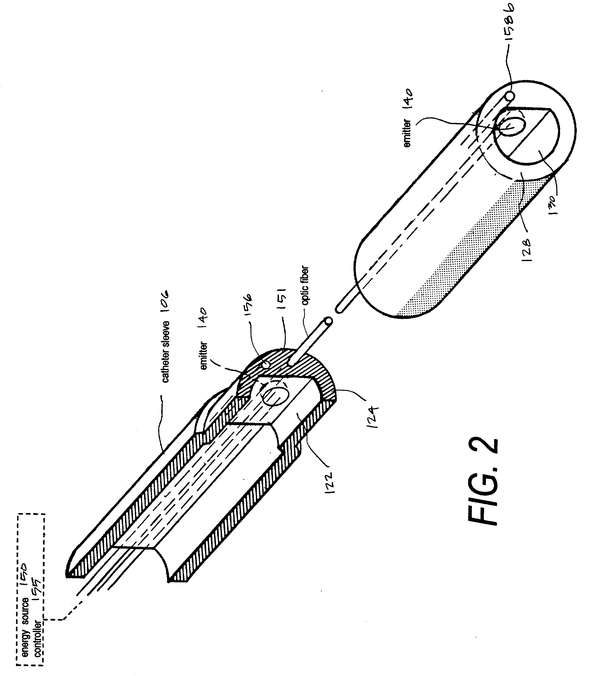 Neuro-thrombectomy catheter and method of use