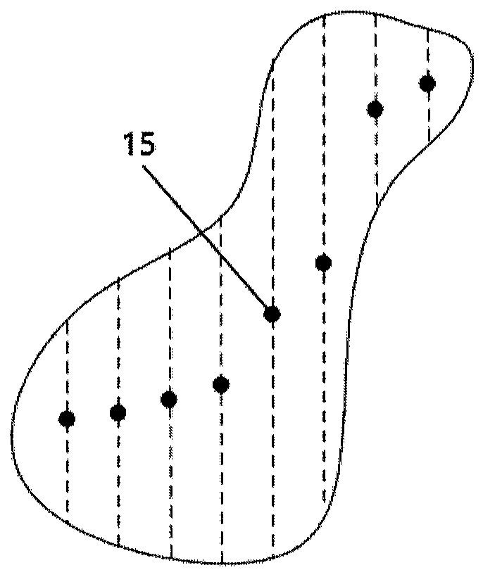 Sub-pixel-level target tracking method based on feature matching