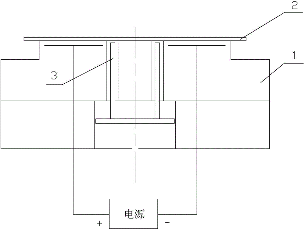 Wafer lifting method