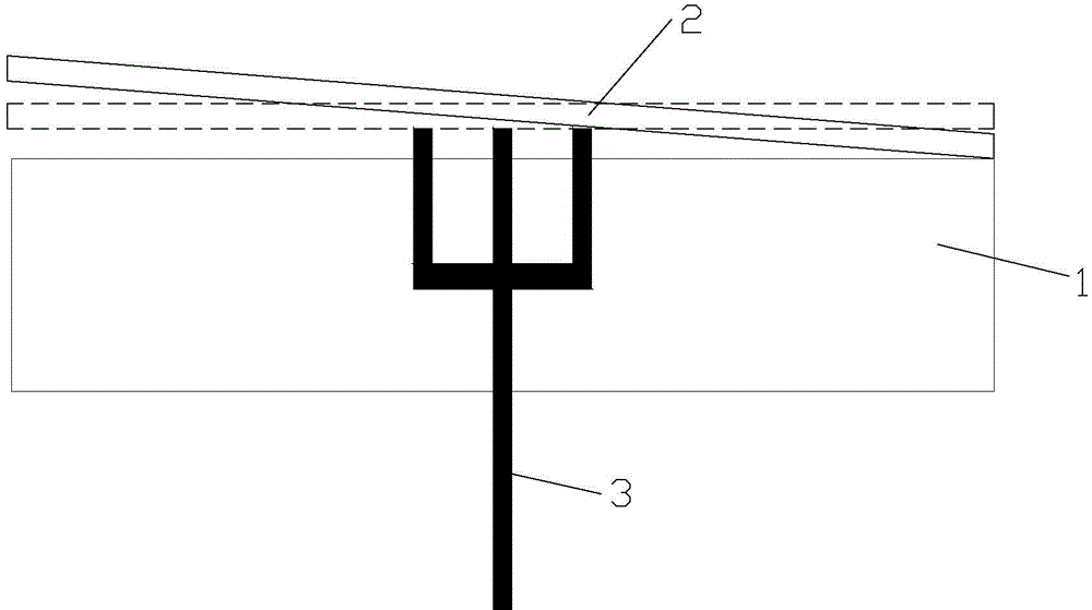 Wafer lifting method