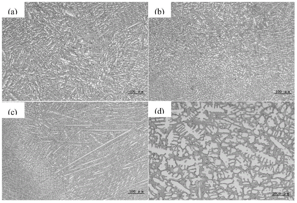 A kind of biological bone composite material and preparation method thereof