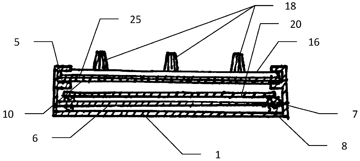 Signal sampling teaching demonstration instrument based on time domain waveform