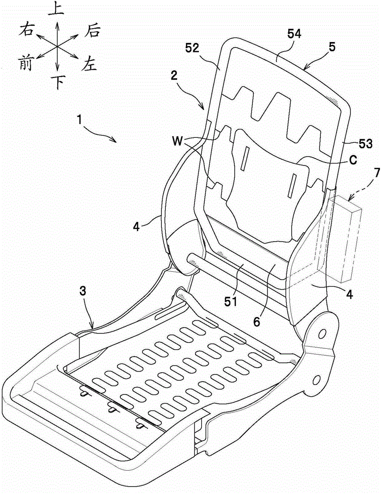 car seat