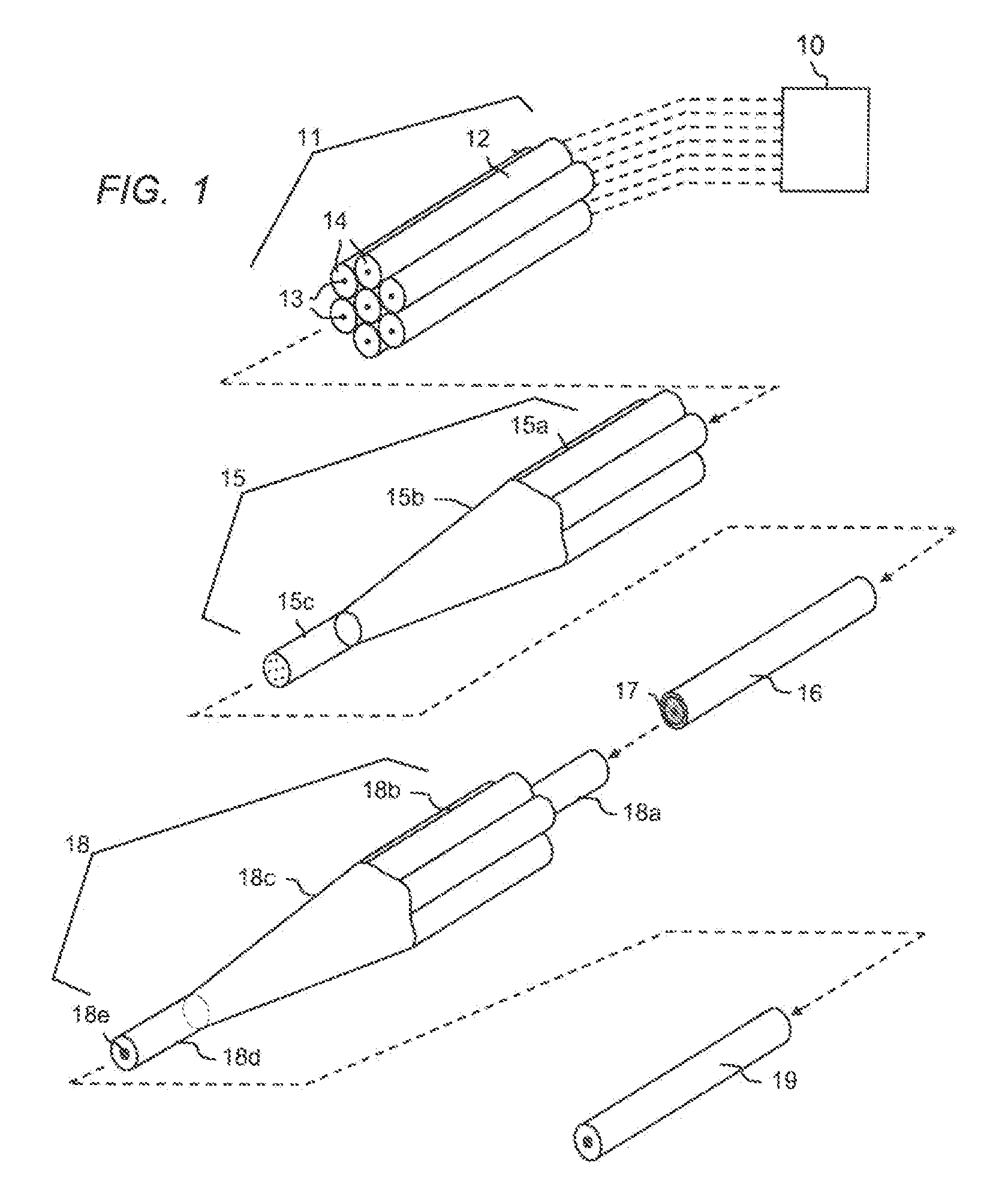 Fiber Based Laser Combiners