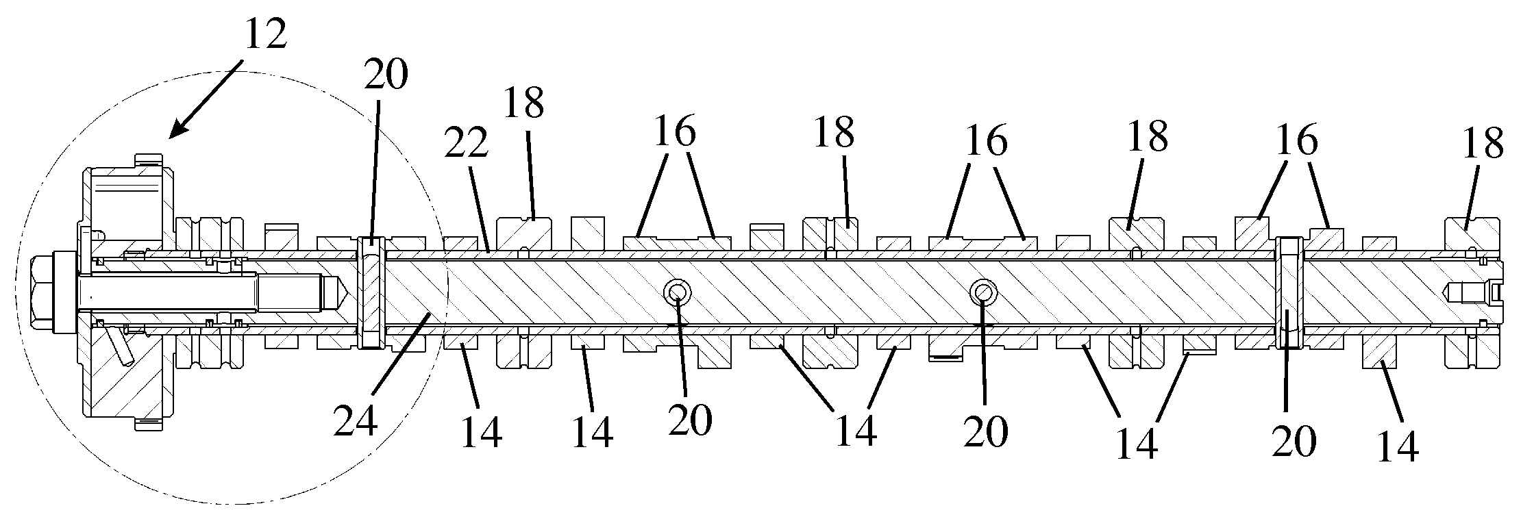 Camshaft Assembly