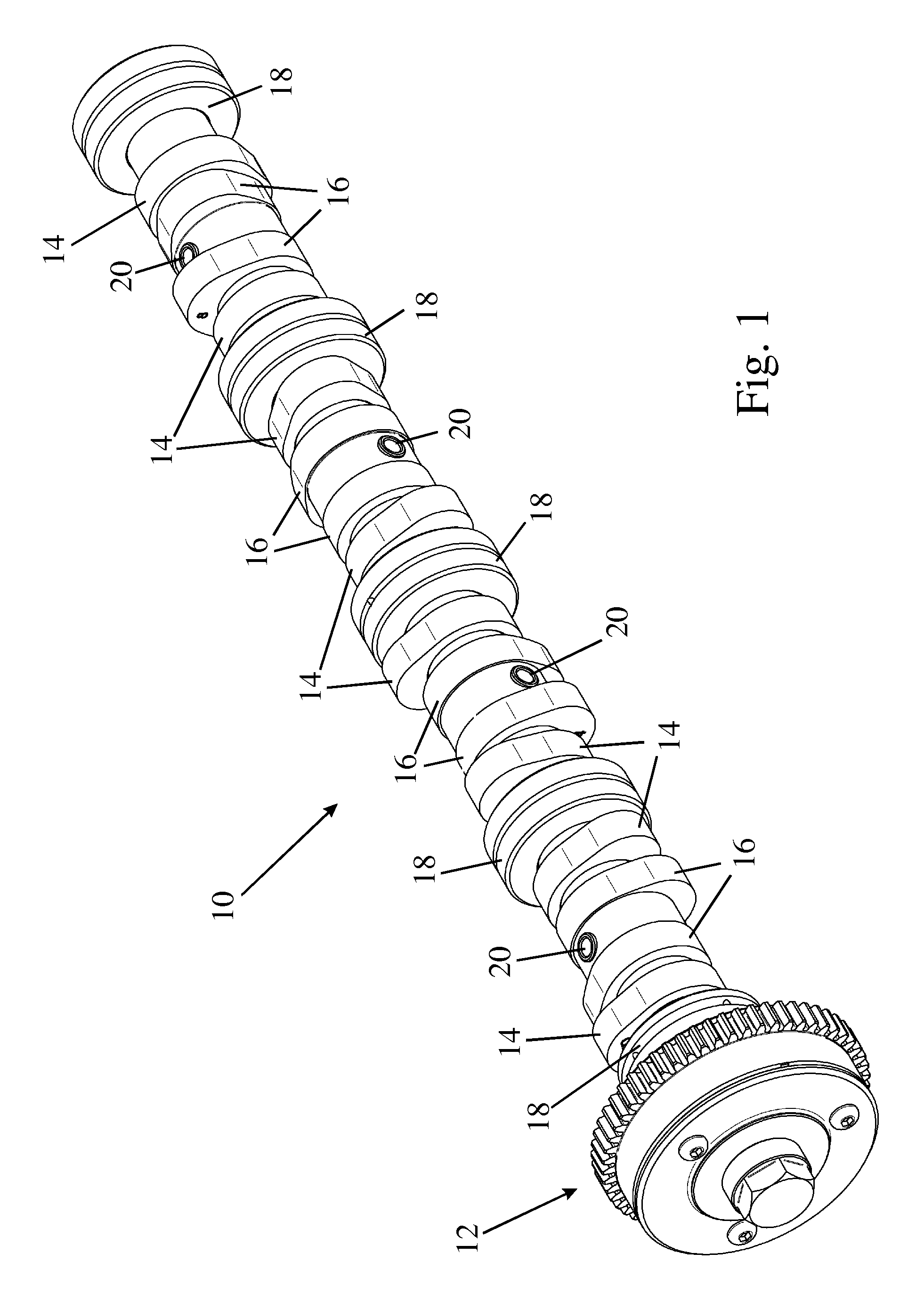 Camshaft Assembly