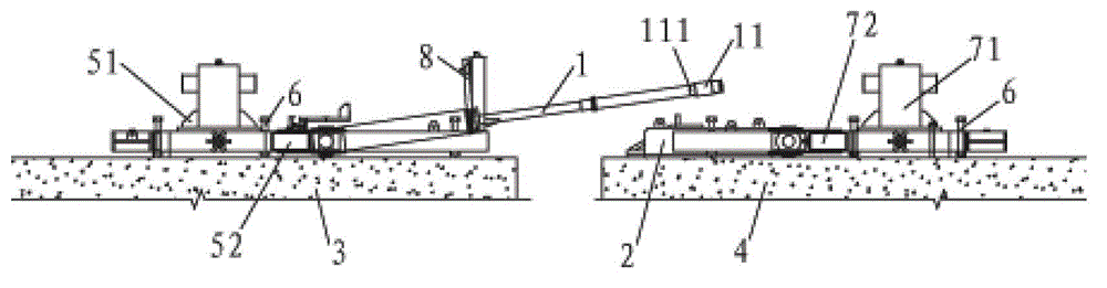 Tube Pulling System