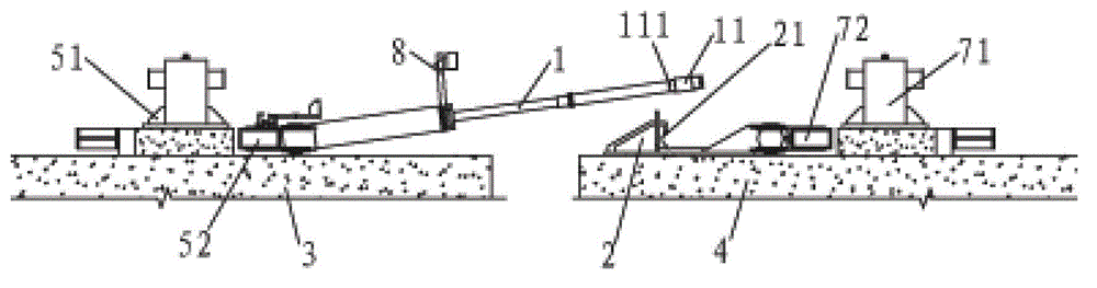 Tube Pulling System