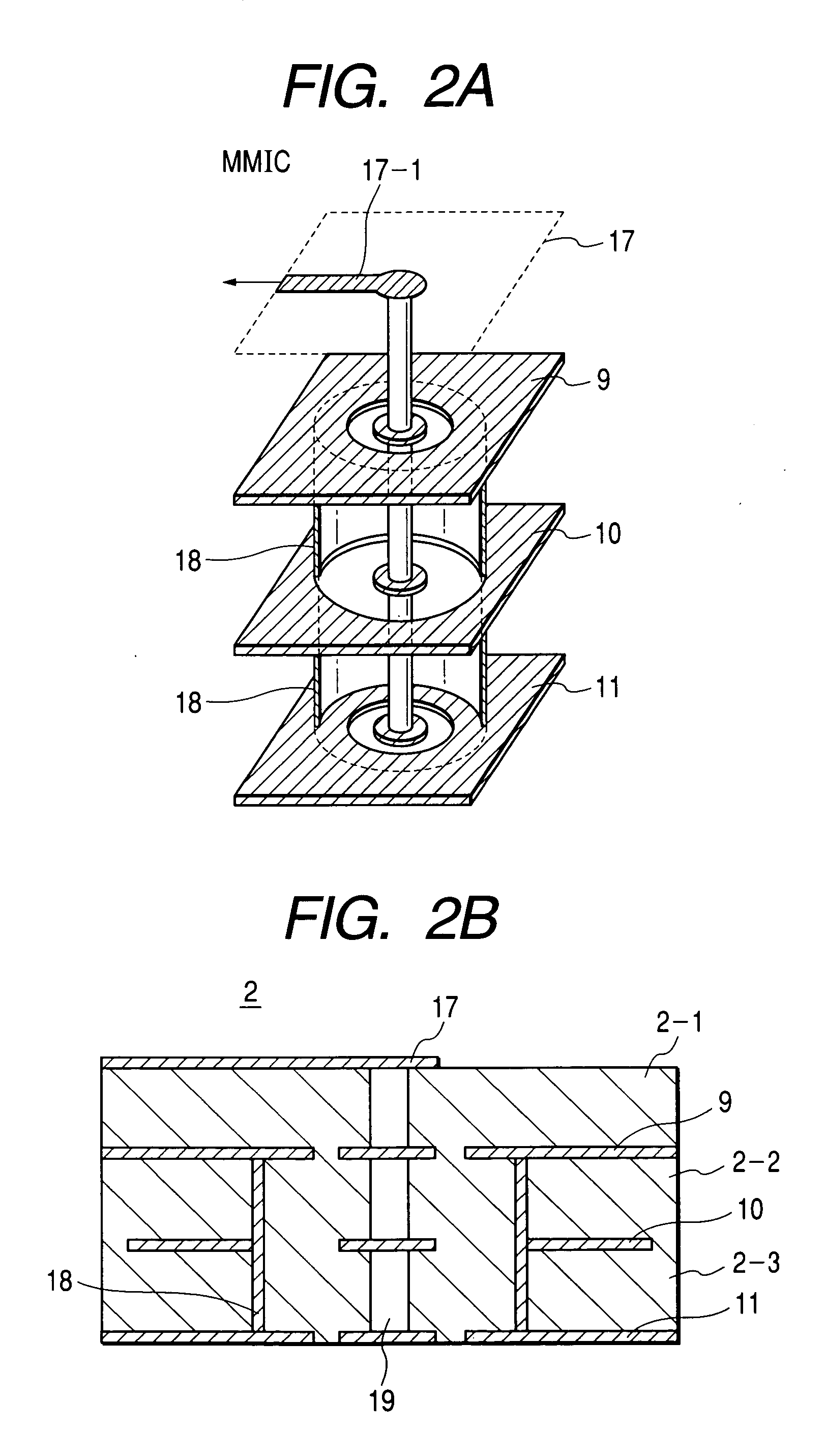 High frequency circuit module