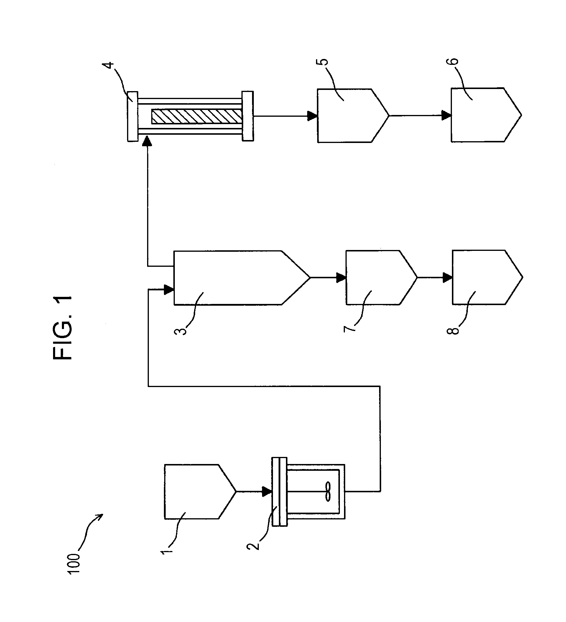 Gravitational settling tank and method for producing ash-free coal