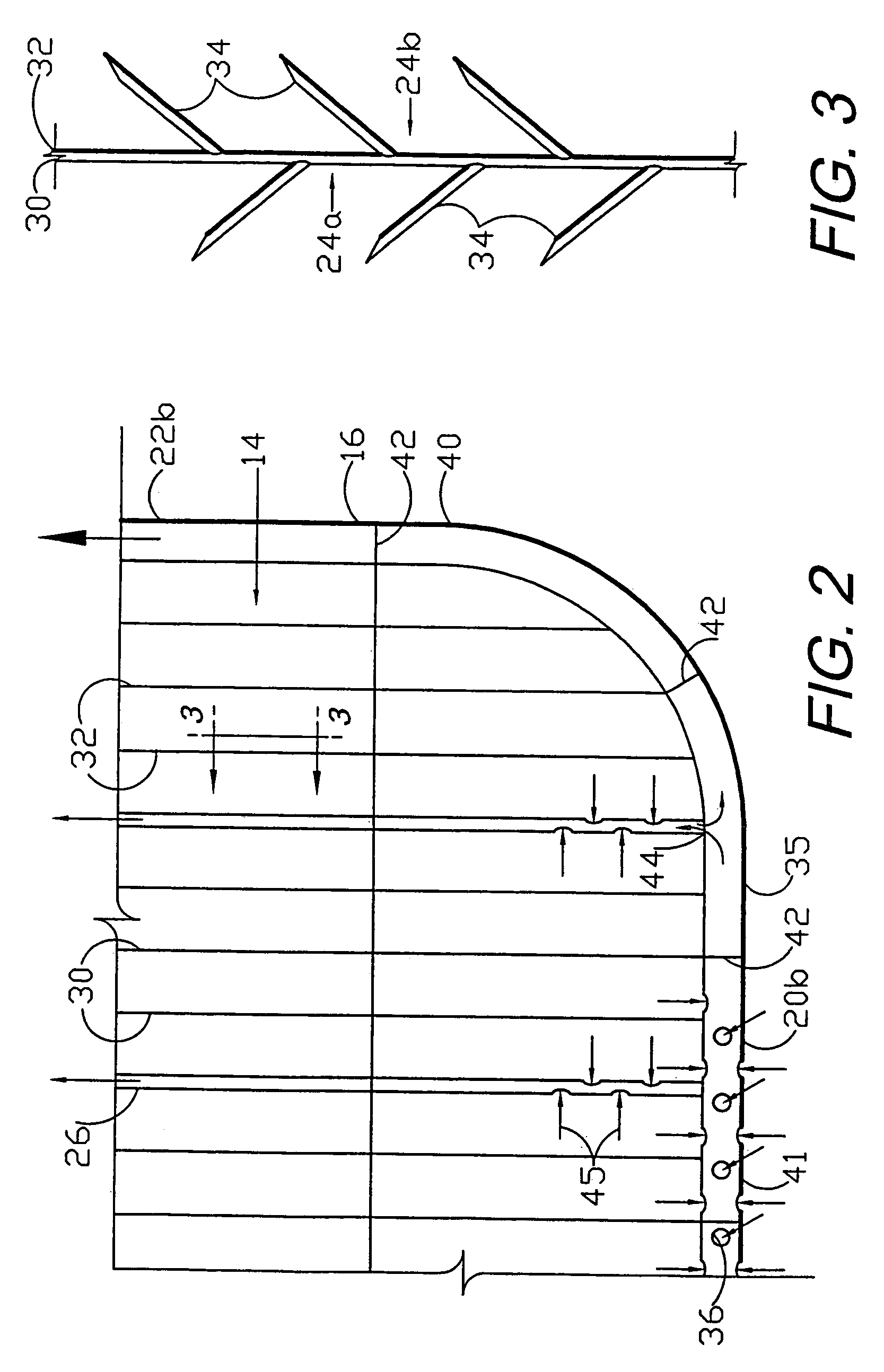 Flexible medical closure screen and method