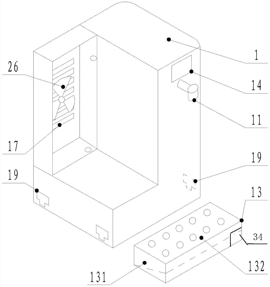 Smart water dispenser