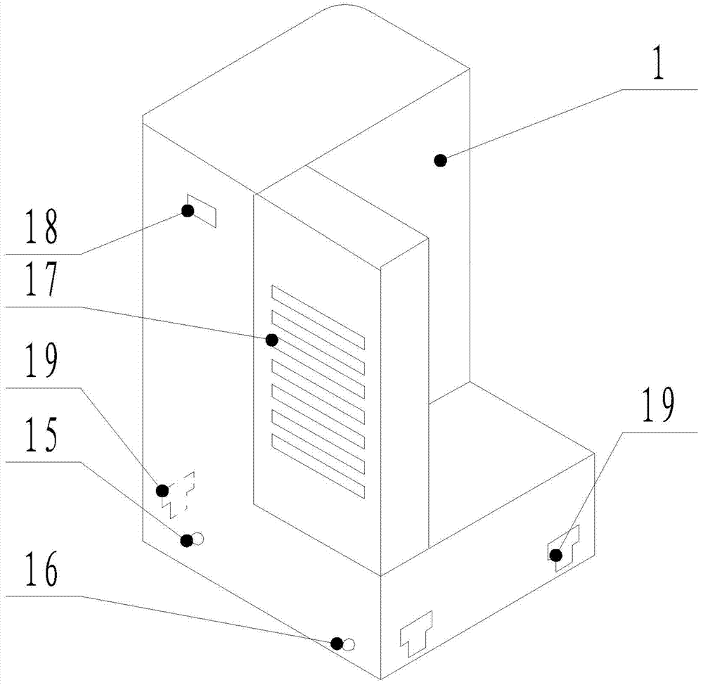 Smart water dispenser