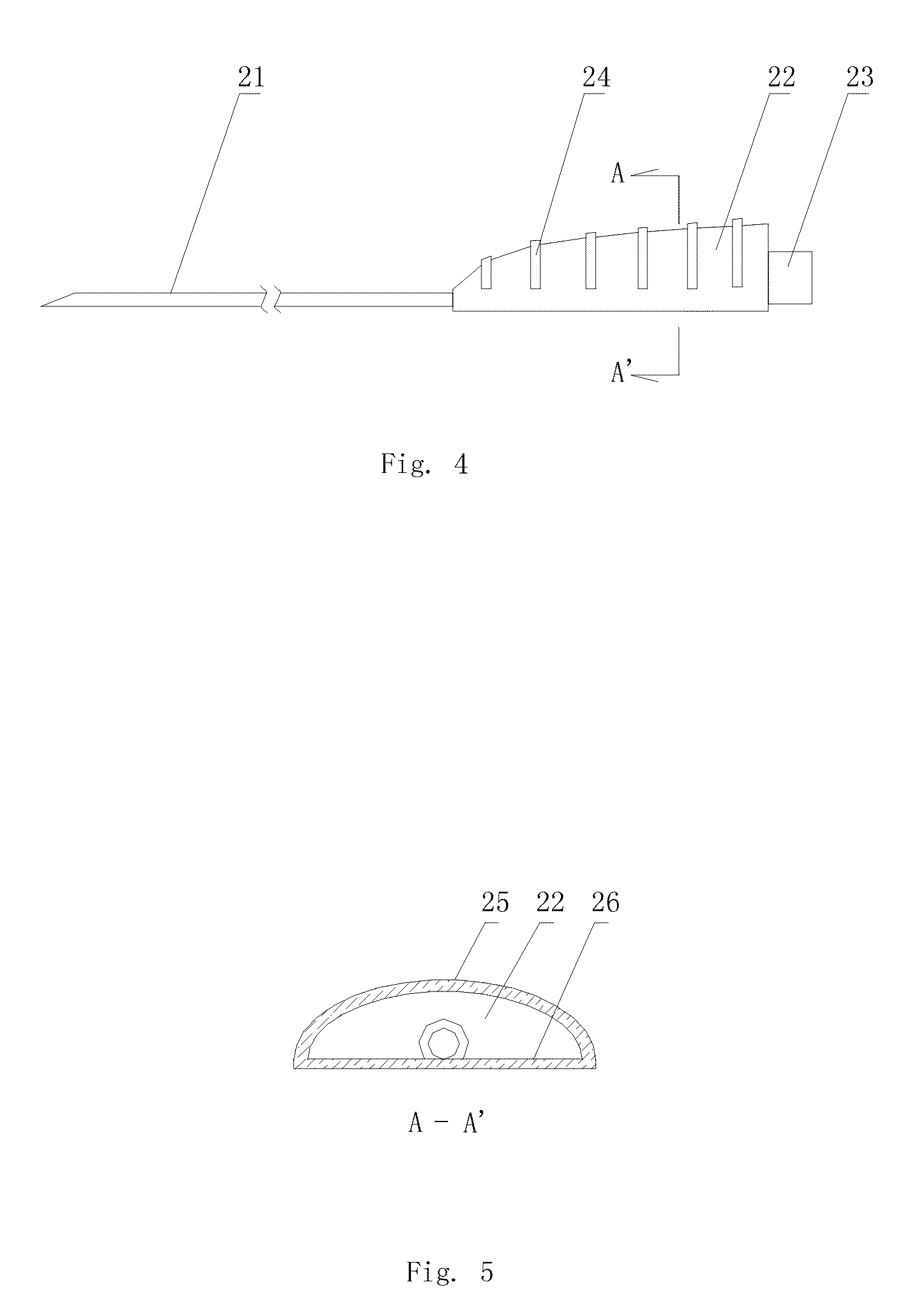 Safety Transfusion Catheter