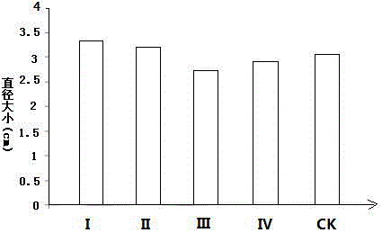 Spring peach blossom flowering phase regulating method