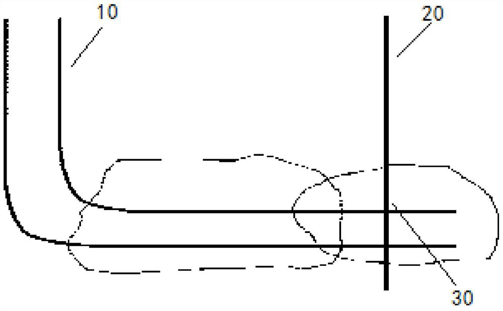 Method for improving oil extraction effect of SAGD