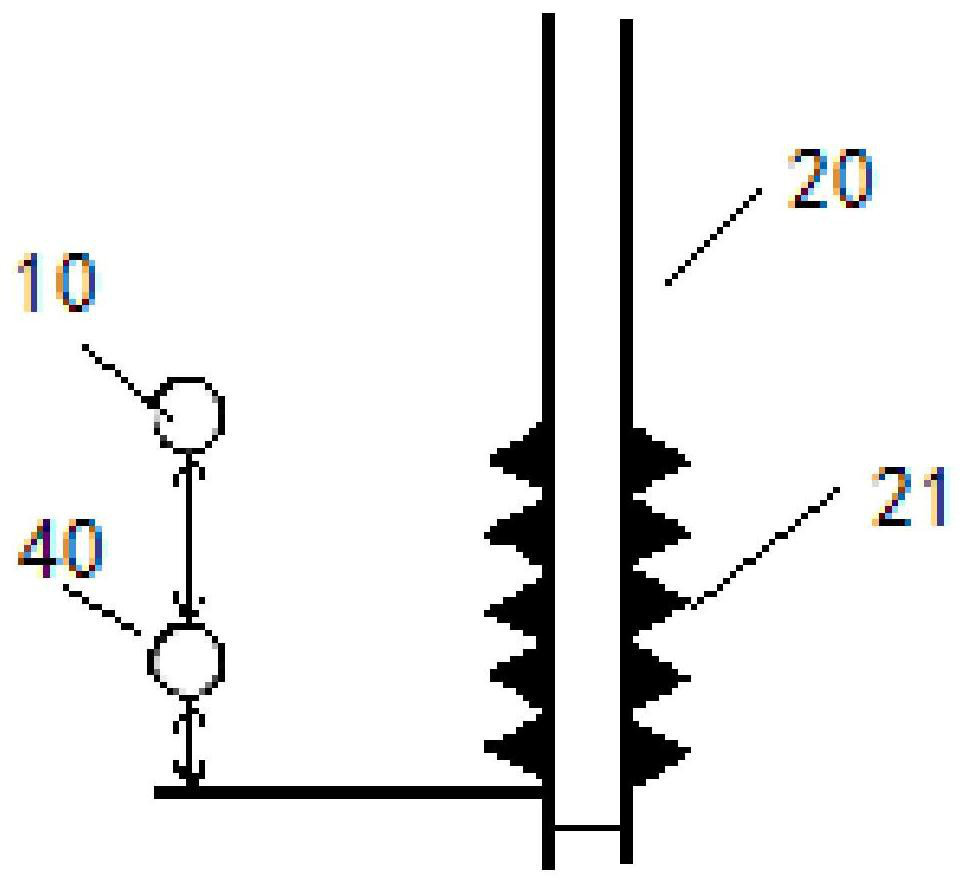 Method for improving oil extraction effect of SAGD