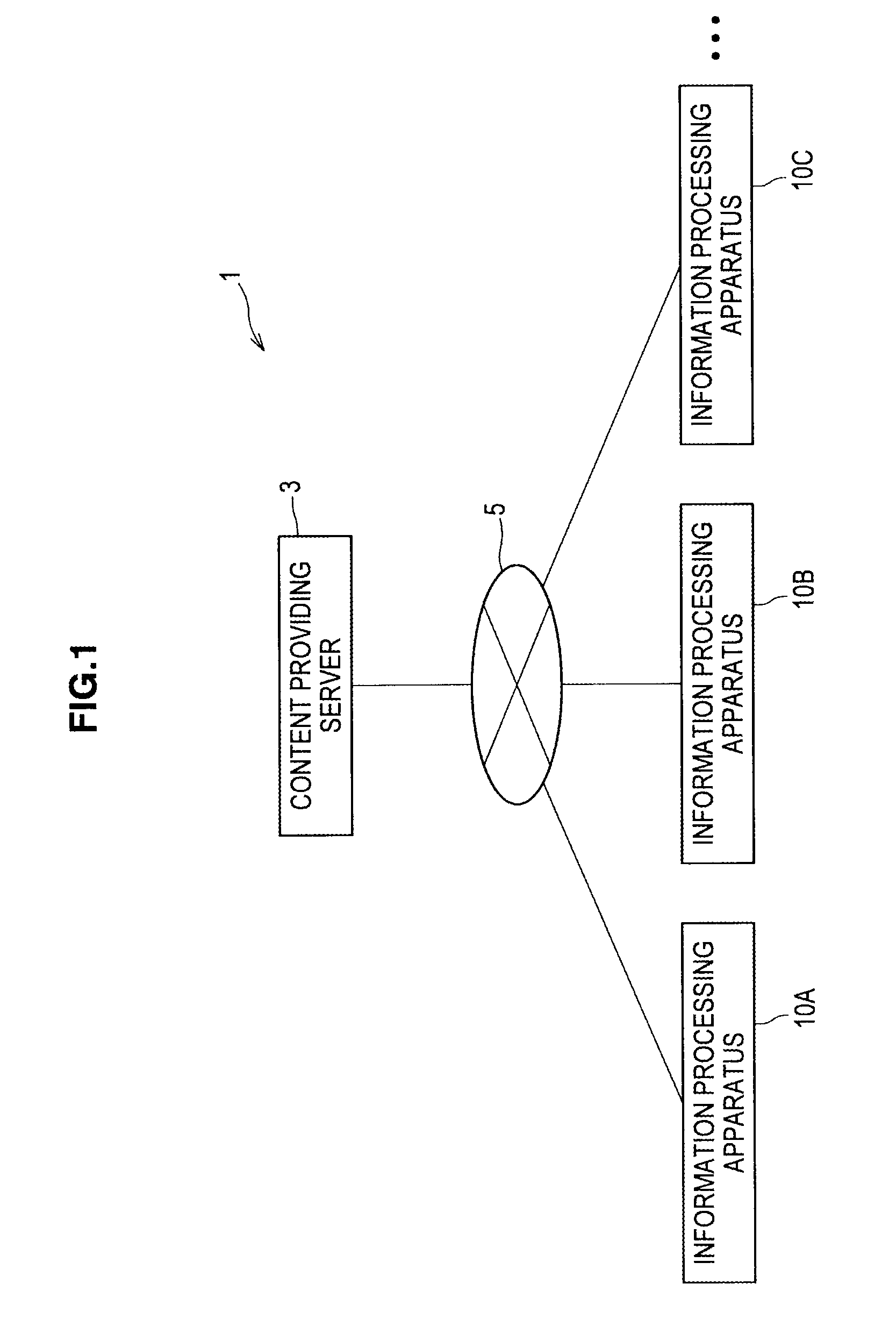 Information processing apparatus, bookmark setting method, and program