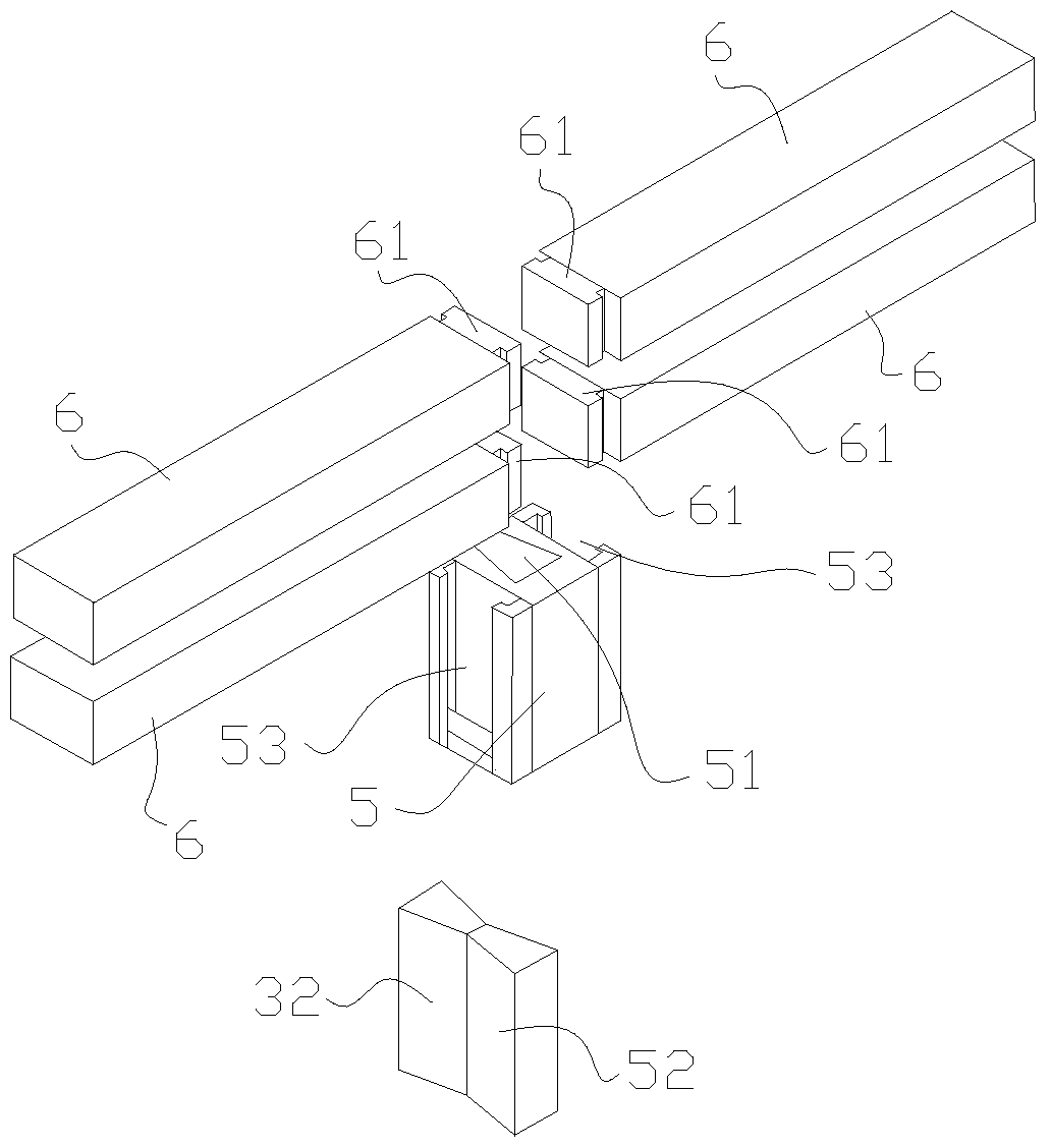 Aluminum formwork system