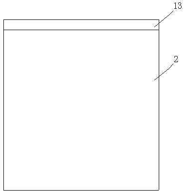 Fence stand column facilitated construction