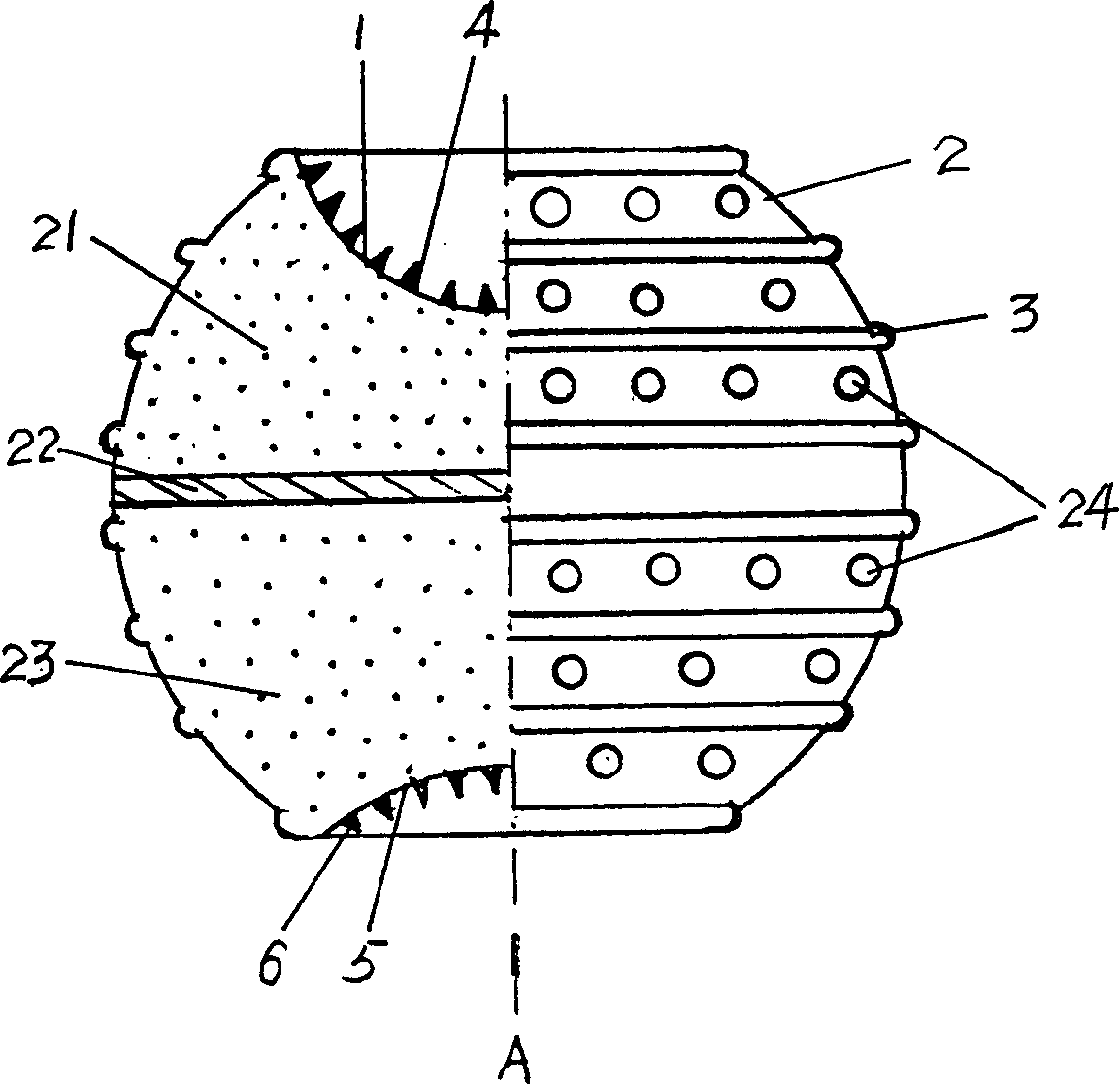 Barrier-type contraceptive for women