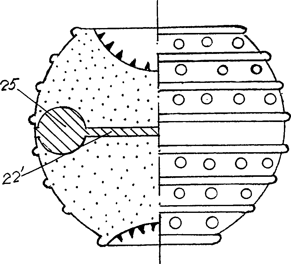 Barrier-type contraceptive for women