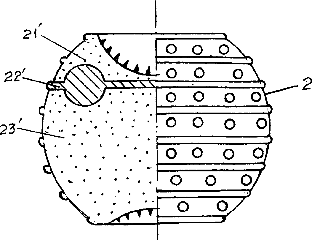 Barrier-type contraceptive for women