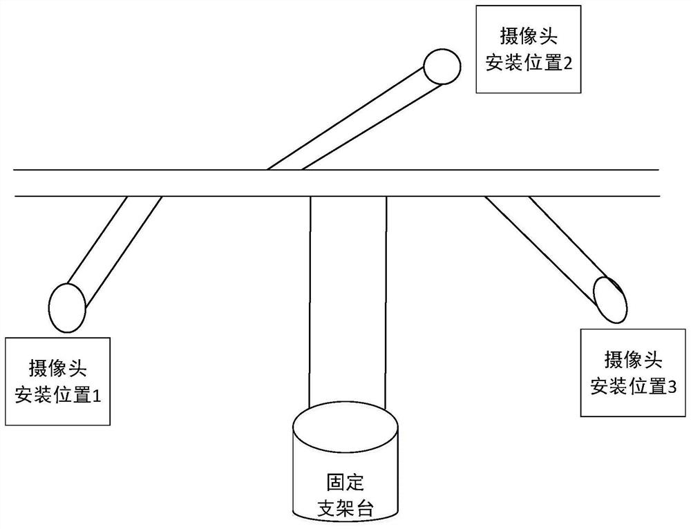 Anti-collision detection method and device oriented to multiple cooperative robots