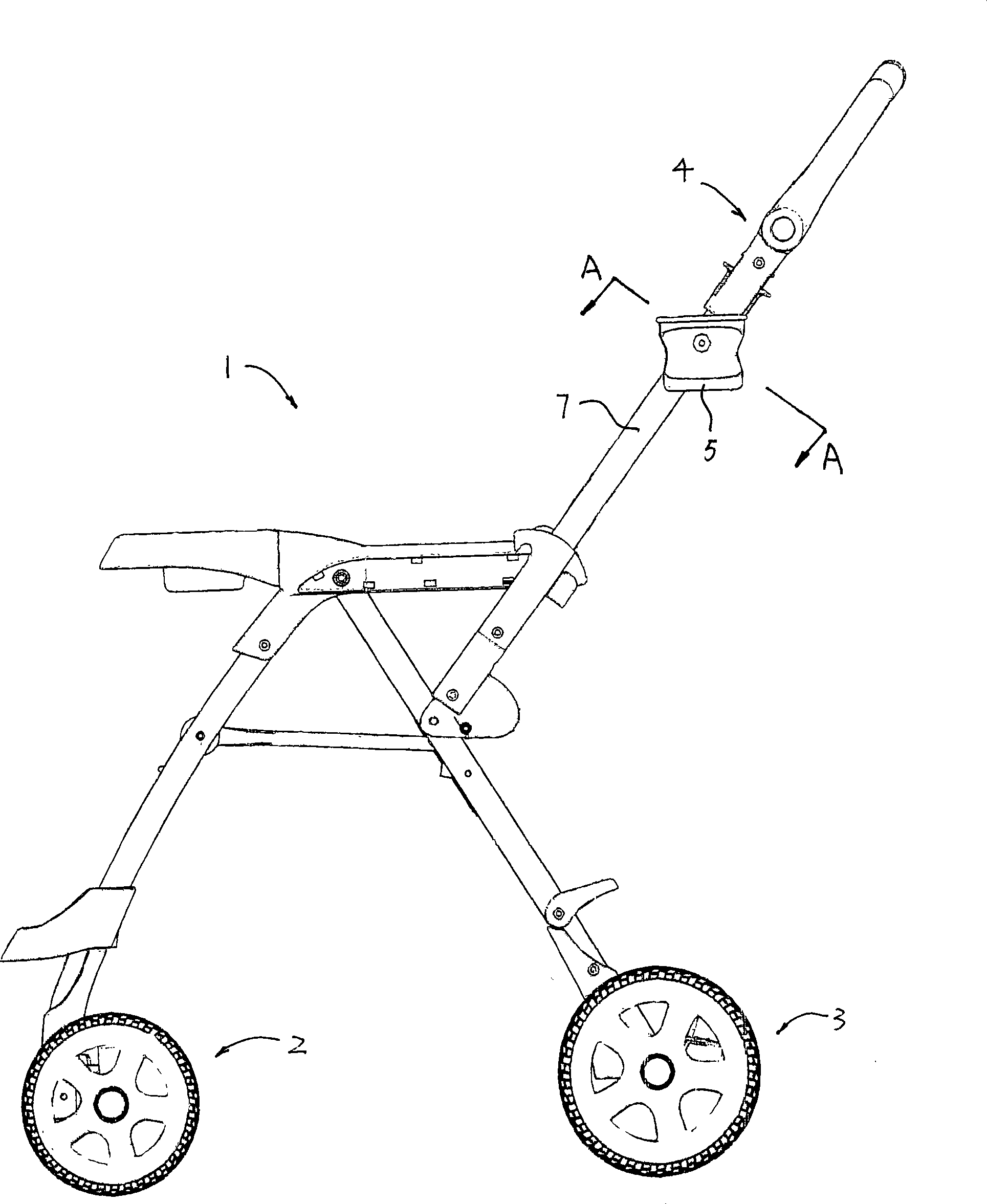 Children's barrow