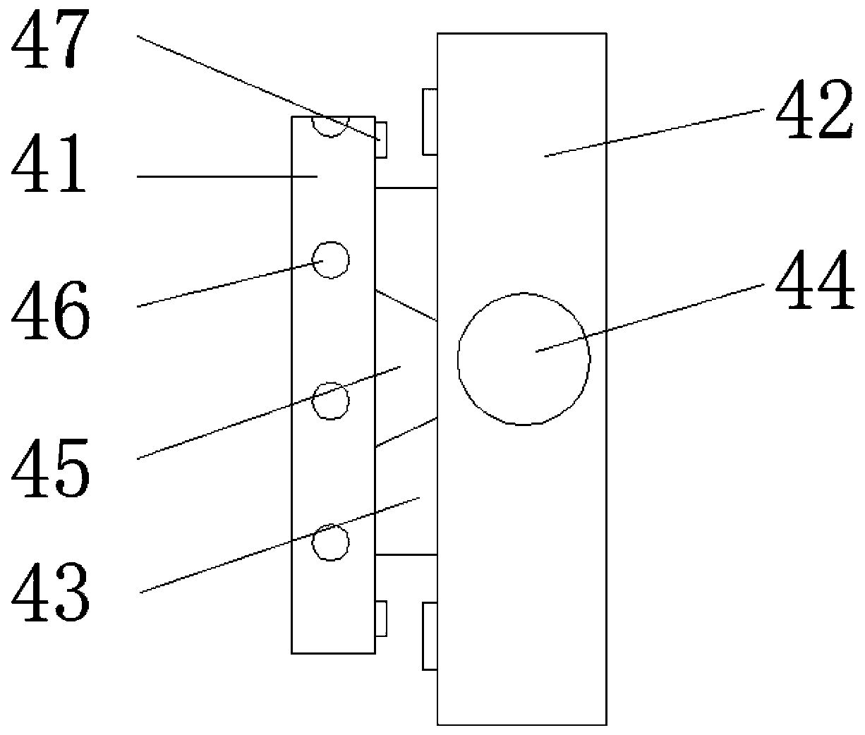 A New Type of Mobile Wall-mounted Inverter Case