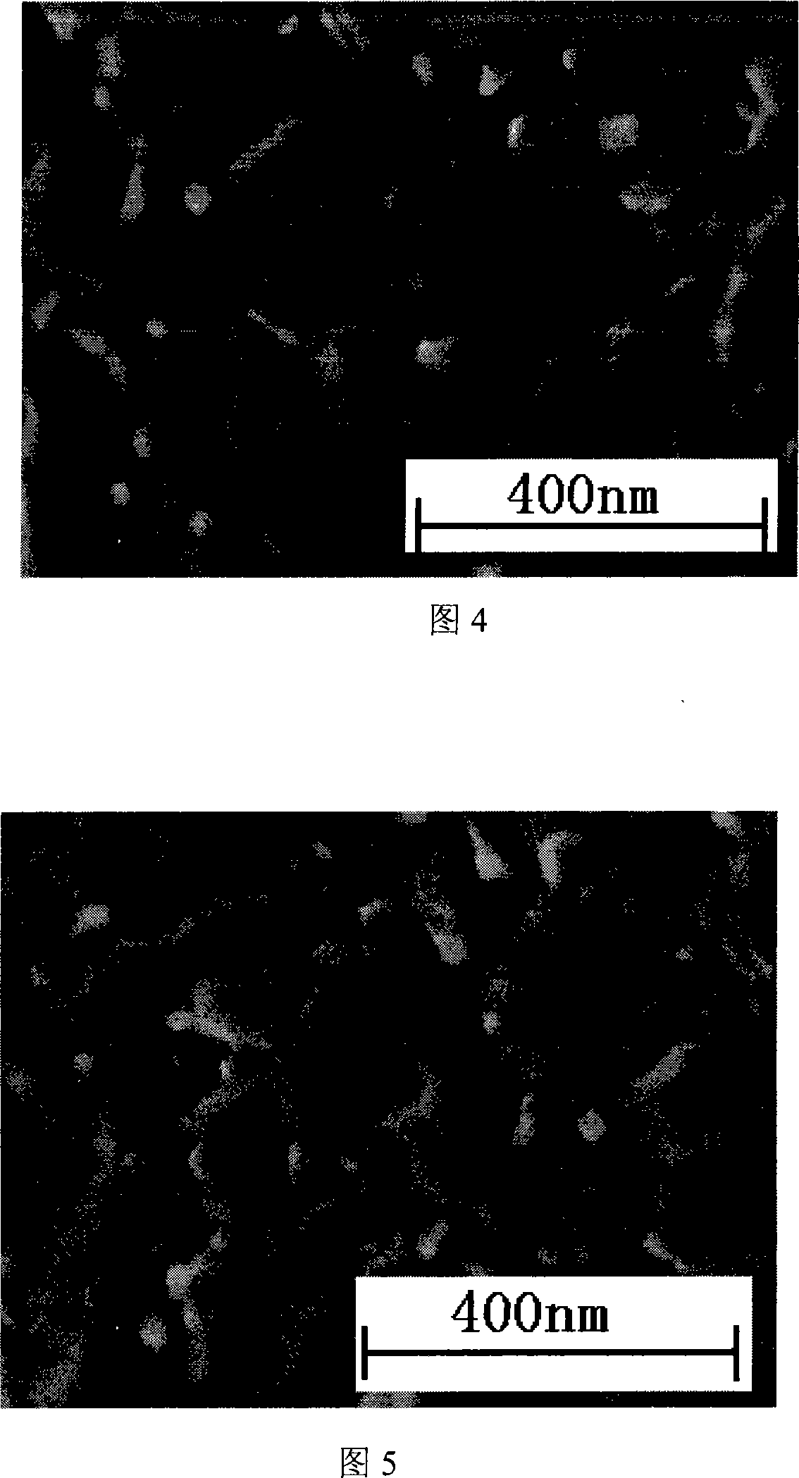 La rear earth ion doped-bismuth titanate spinel ferrite ferroelectric ferromagnetic composite film and its preparation method