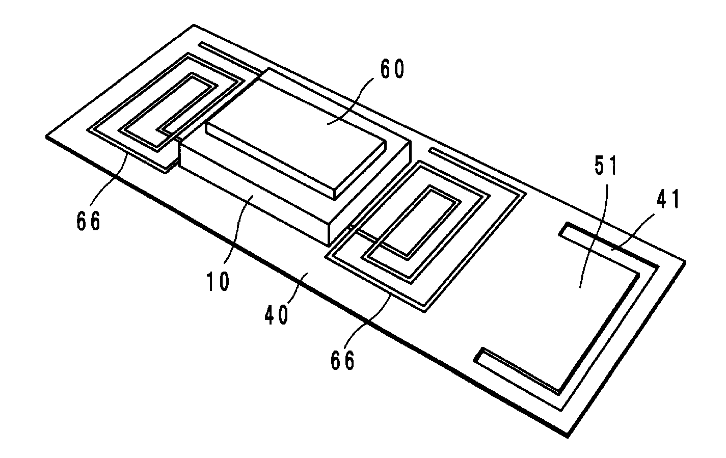 Piezoelectric Power Generator and Wireless Sensor Network Apparatus