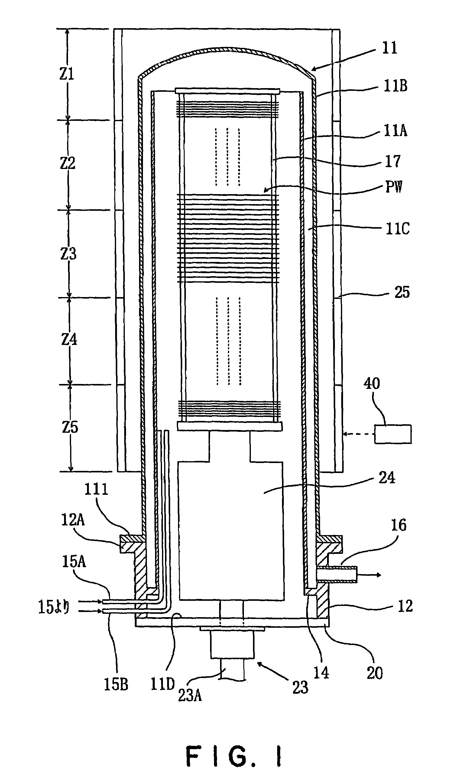 Heat treatment method and heat treatment device