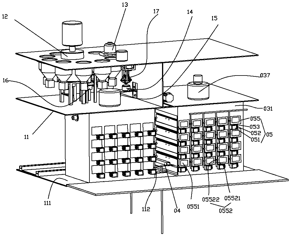 Multi-functional machine for steamed stuffed buns