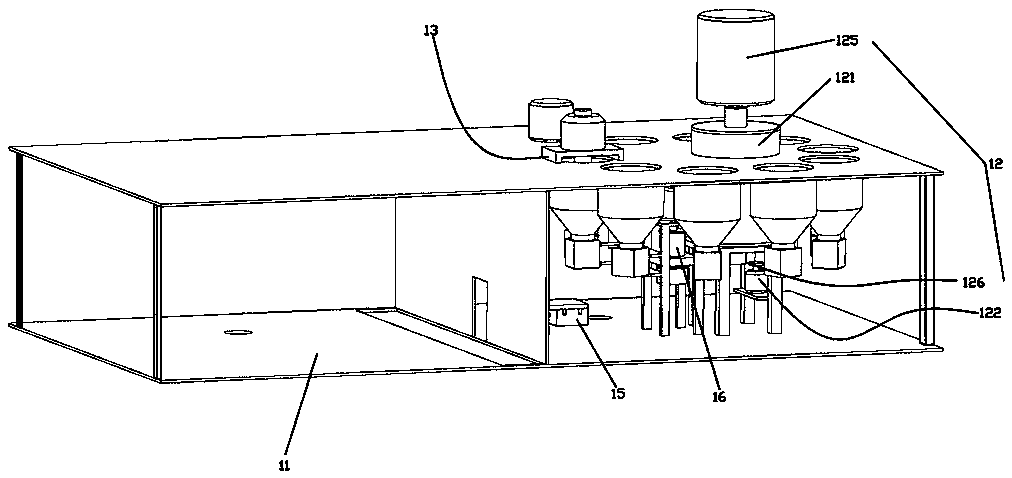 Multi-functional machine for steamed stuffed buns