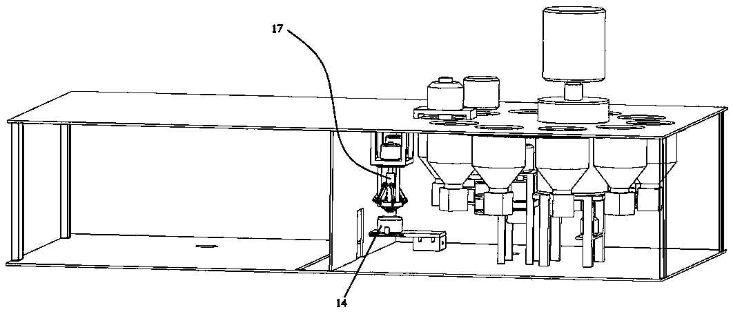 Multi-functional machine for steamed stuffed buns