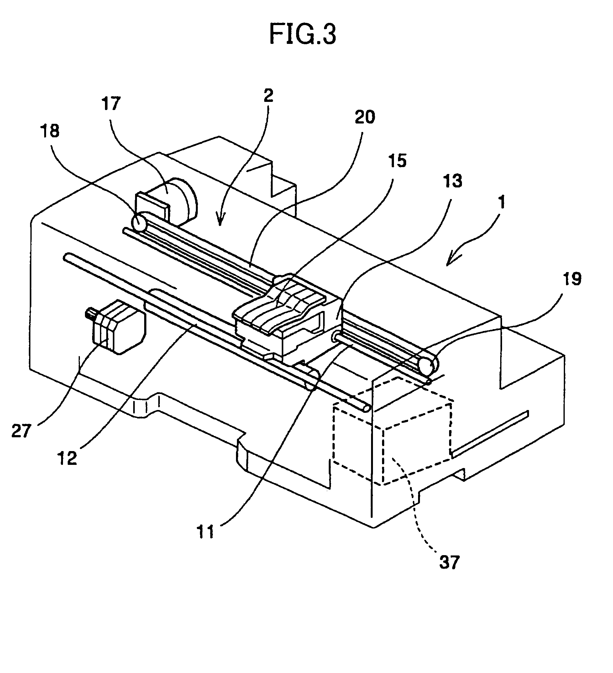 Image recording apparatus and head driving control apparatus