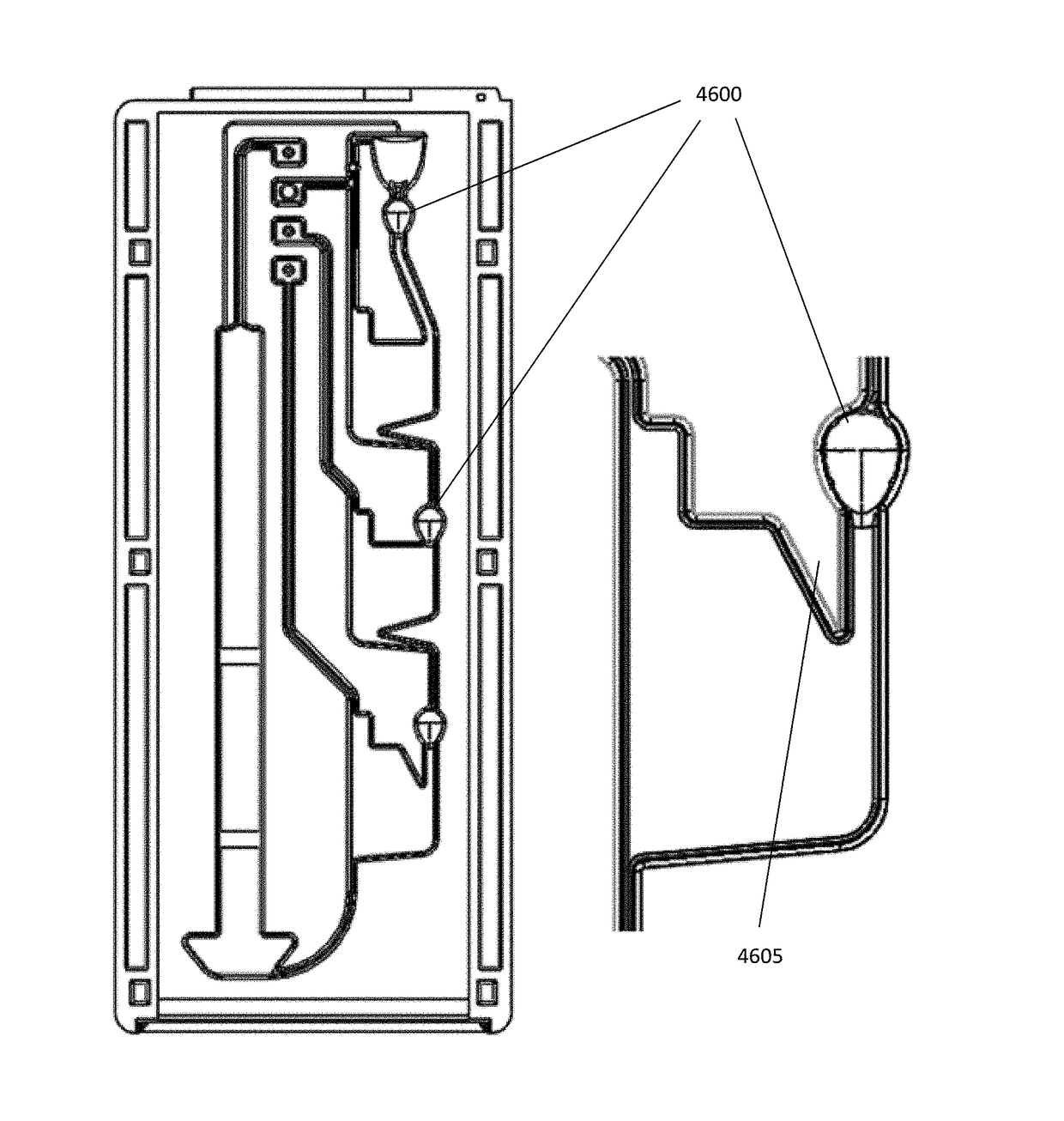 Fluidic Test Cassette