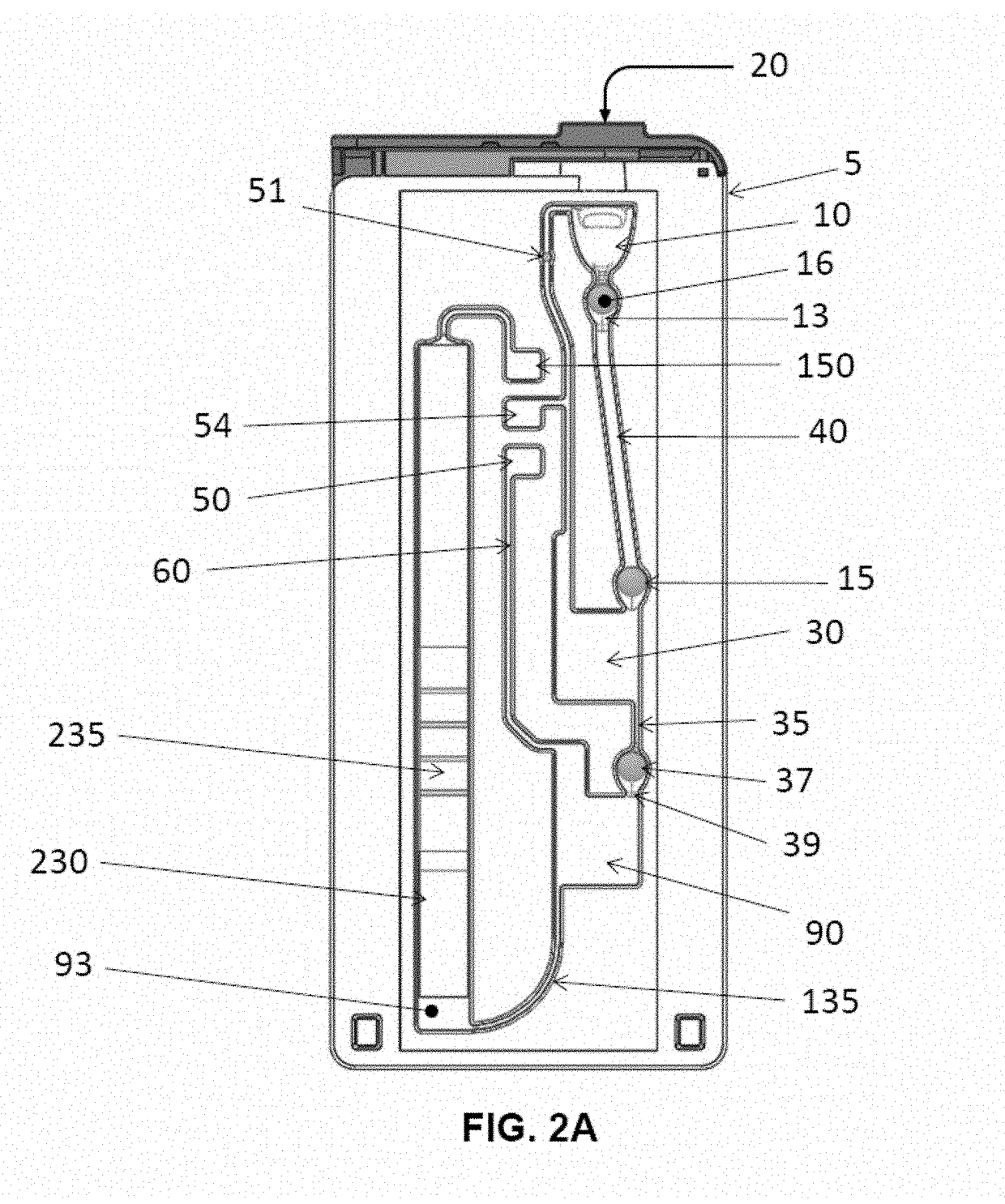 Fluidic Test Cassette