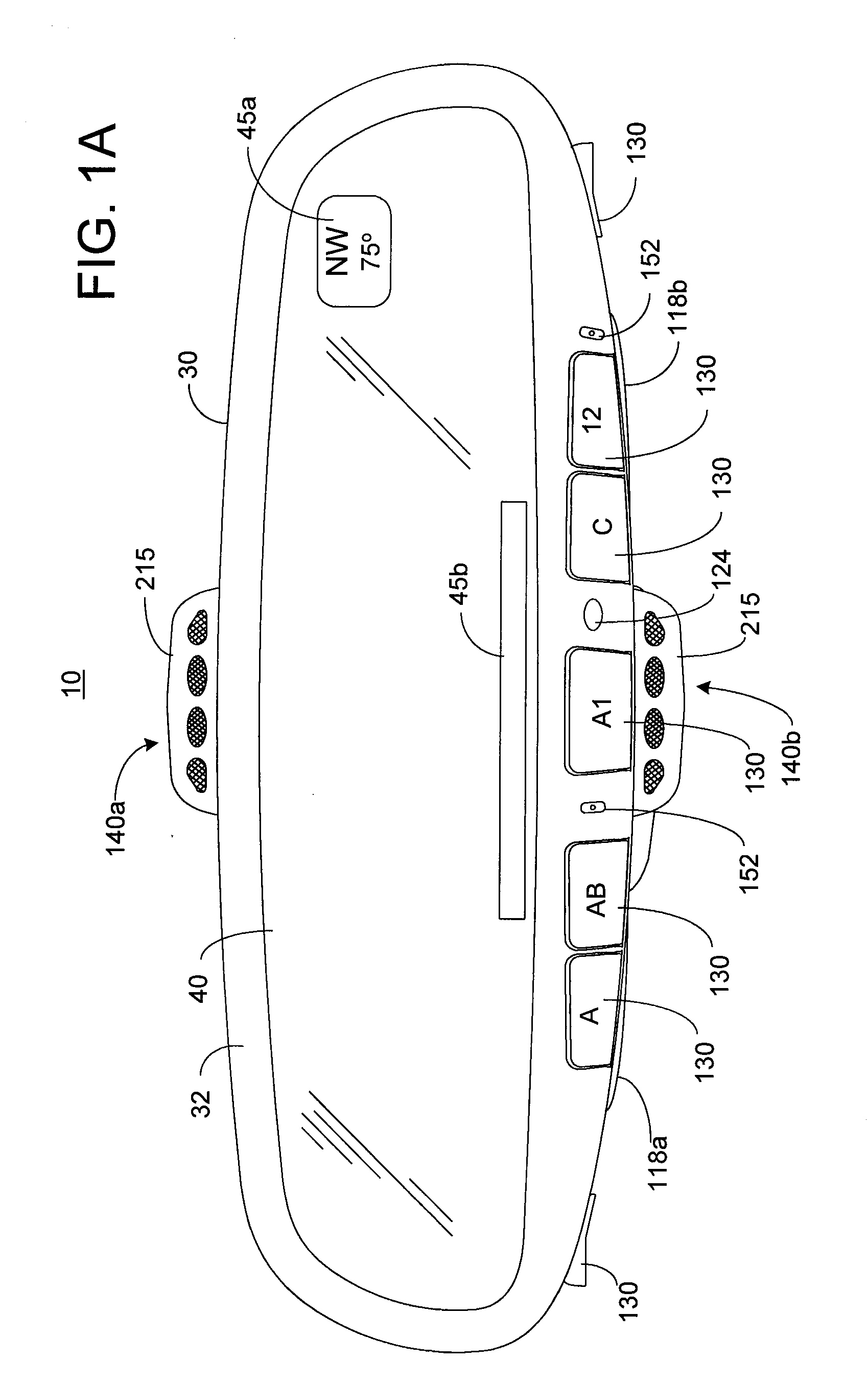 Rearview assemblies incorporating hands-free telephone components